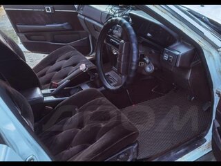 1985 Toyota Mark II V (X70), белый, 350000 рублей, вид 5