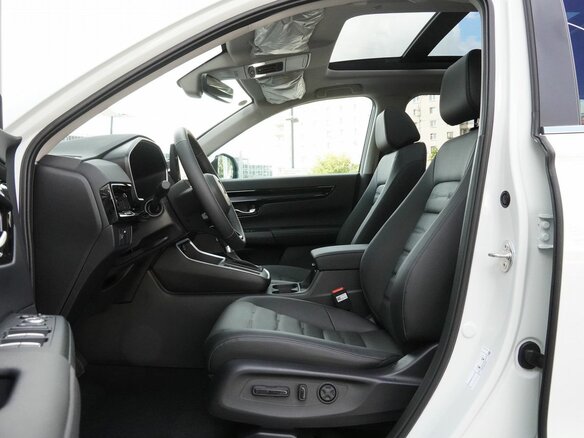 2026 Honda CR-V VI, белый - вид 26