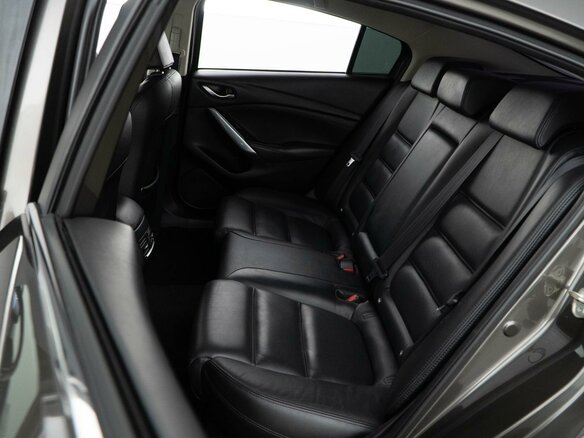 2016 Mazda 6 III (GJ) Рестайлинг, коричневый, 1844044 рублей - вид 8
