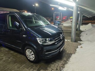 2019 Volkswagen Caravelle T6, синий, 4400000 рублей, вид 2