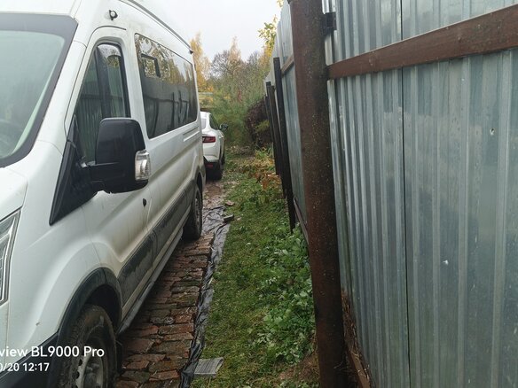 2016 Ford Transit, белый, 3600000 рублей - вид 13