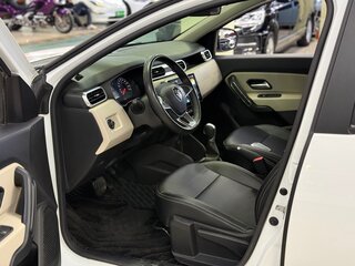 2019 Renault Duster II, белый, 1850000 рублей, вид 5