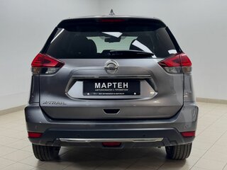 2021 Nissan X-Trail III Рестайлинг, серый, 2860000 рублей, вид 5