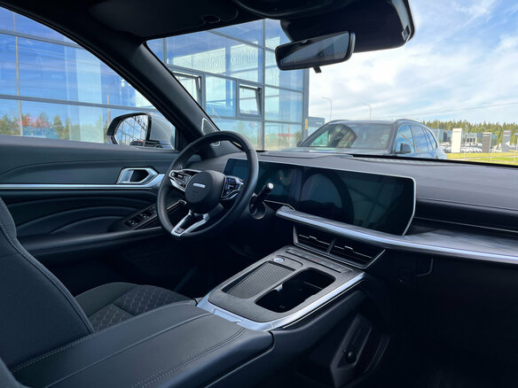 2025 Haval F7 II, серый, 2790000 рублей - вид 17