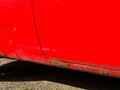 2008 Opel Corsa D, красный, 365000 рублей - вид 8