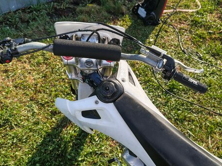 2024 Motorhispania Furia, белый, 70000 рублей, вид 4