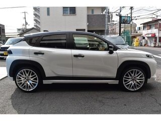 2025 Suzuki Fronx, белый, 1800000 рублей, вид 5