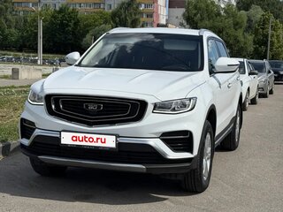 2024 Belgee X70 I, белый, 1950000 рублей, вид 1