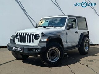 Jeep Wrangler IV (JL)