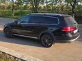2012 Volkswagen Passat Alltrack B7, чёрный, 1260000 рублей - вид 6
