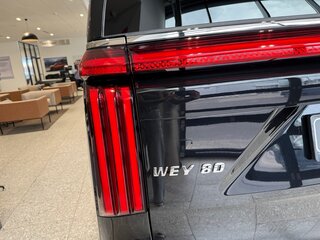 2026 Wey 80 Business Lounge 44.28 kWh, чёрный, 8799000 рублей, вид 3