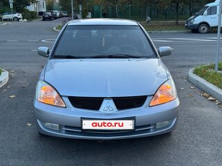 2006 Mitsubishi Lancer IX Рестайлинг, серебристый, 355000 рублей, вид 4