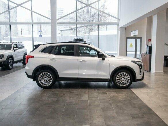 2026 Haval Jolion I Рестайлинг 2, белый, 2949000 рублей - вид 3