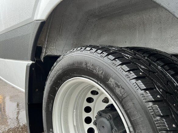 2012 Mercedes-Benz Sprinter, белый, 3790000 рублей - вид 23