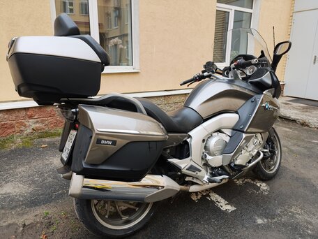 2014 BMW K 1600 GTL, бежевый, 1380000 рублей, вид 1