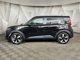 2019 Kia Soul III, чёрный, 1743000 рублей, вид 5