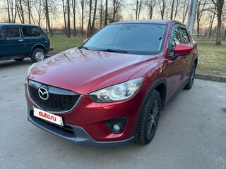 2011 Mazda CX-5 I, красный, 1159000 рублей, вид 1