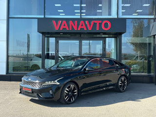 2020 Kia K5 III, чёрный, 2350000 рублей, вид 1