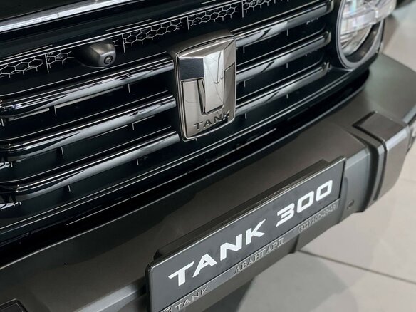 2026 Tank 300 I, чёрный, 4799000 рублей - вид 22