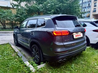2023 Chery Tiggo 8 Pro Max I, серый, 2200000 рублей, вид 5