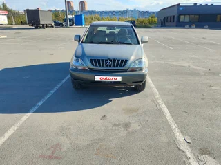 2002 Lexus RX 300 I, серый, 1360000 рублей, вид 1