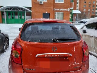 2012 SsangYong Actyon II, красный, 900000 рублей, вид 4
