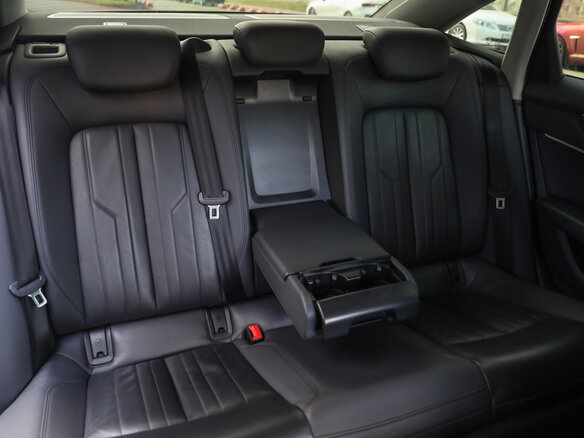 2020 Audi A6 40 TDI V (C8), чёрный, 3049000 рублей - вид 29