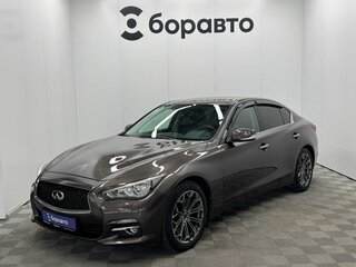 Infiniti Q50 I