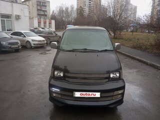 1998 Toyota Lite Ace Noah V, чёрный, 650000 рублей, вид 2