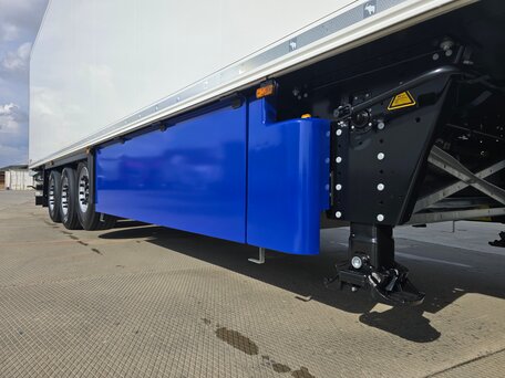 2025 Schmitz Cargobull SKO, белый, 15600000 рублей, вид 3