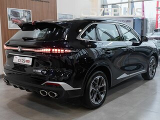 2025 Changan CS75 Plus IV, чёрный, 4249900 рублей, вид 4