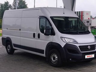 2020 Fiat Professional Ducato, белый, 3333000 рублей, вид 1