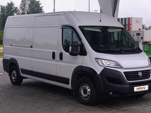 2020 Fiat Professional Ducato, белый, 3333000 рублей