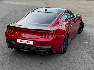 2023 Ford Mustang VII, красный, 9000000 рублей, вид 3