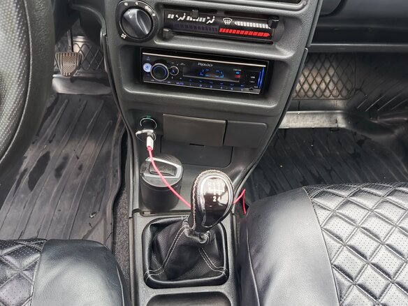 2004 Lada (ВАЗ) 2115, серебристый, 200000 рублей - вид 15