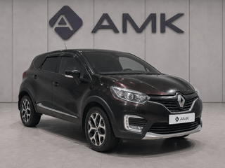 2018 Renault Kaptur I, чёрный, 1092325 рублей, вид 2