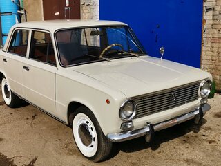 1970 Lada (ВАЗ) 2101, бежевый, 500000 рублей, вид 3