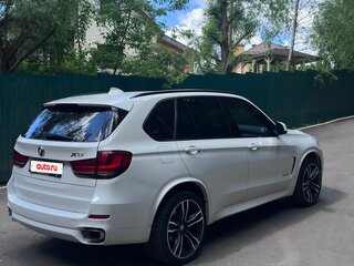 2014 BMW X5 30d III (F15), белый, 2525000 рублей, вид 3