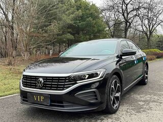 2023 Volkswagen Passat (North America and China) II (China Market) Рестайлинг, чёрный, 2190000 рублей, вид 1