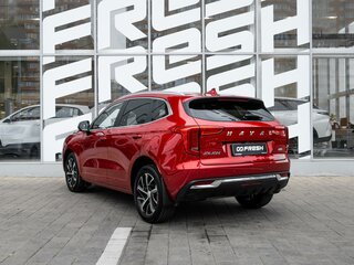 2023 Haval Jolion I, красный, 1948000 рублей, вид 2