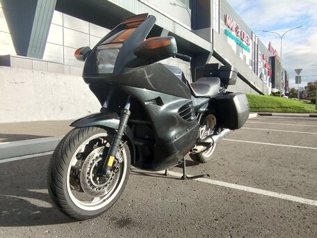 1994 BMW K 1100 RS, чёрный, 390000 рублей, вид 1