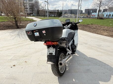 2008 BMW K 1200 GT, серебристый, 750000 рублей, вид 5