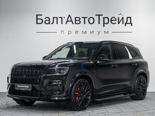 2026 Zeekr 8X Dawn, чёрный, 13390000 рублей, вид 1