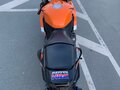 2008 Honda CBR 600RR, чёрный, 630000 рублей - вид 6