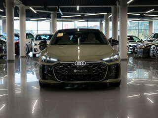 2026 Audi A5 L III (B10), зелёный, 6390000 рублей, вид 3