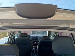 2013 Skoda Fabia II Рестайлинг, серебристый, 480000 рублей, вид 5