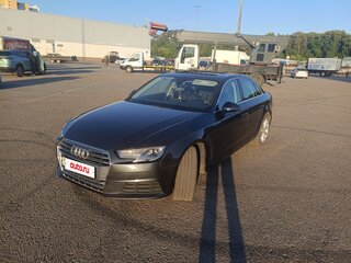 2019 Audi A4 V (B9), серый, 2900000 рублей, вид 2