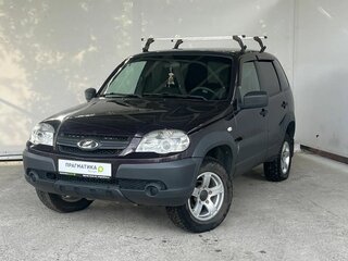 Lada (ВАЗ) Niva