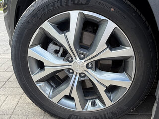 2020 Hyundai Palisade I, серый, 4450000 рублей, вид 4