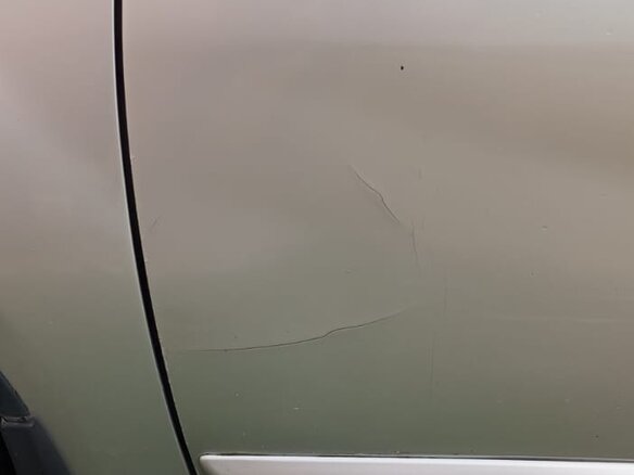 2013 Renault Sandero I, серый, 605000 рублей - вид 9